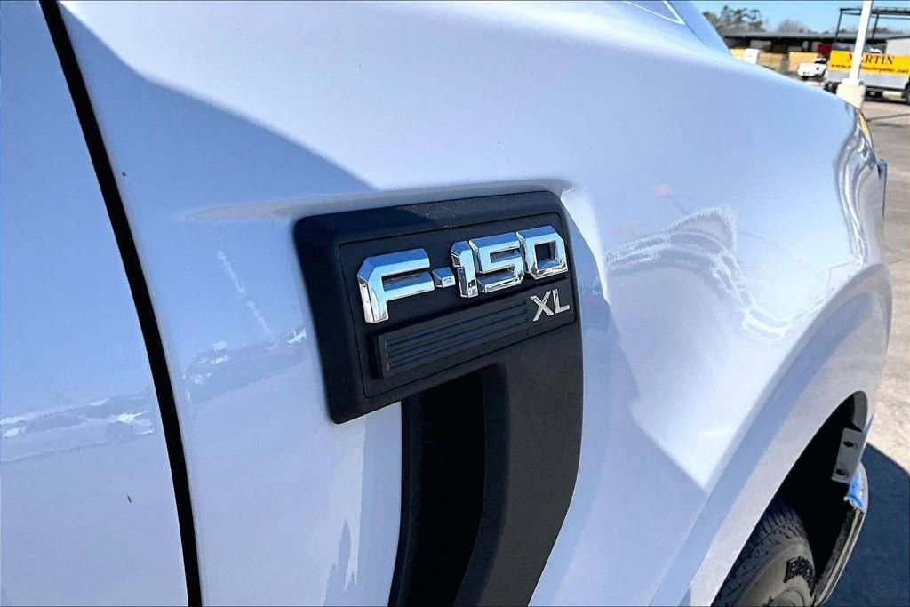 Used 2023 Ford F150 XL w/ XL Chrome Appearance Package image 7