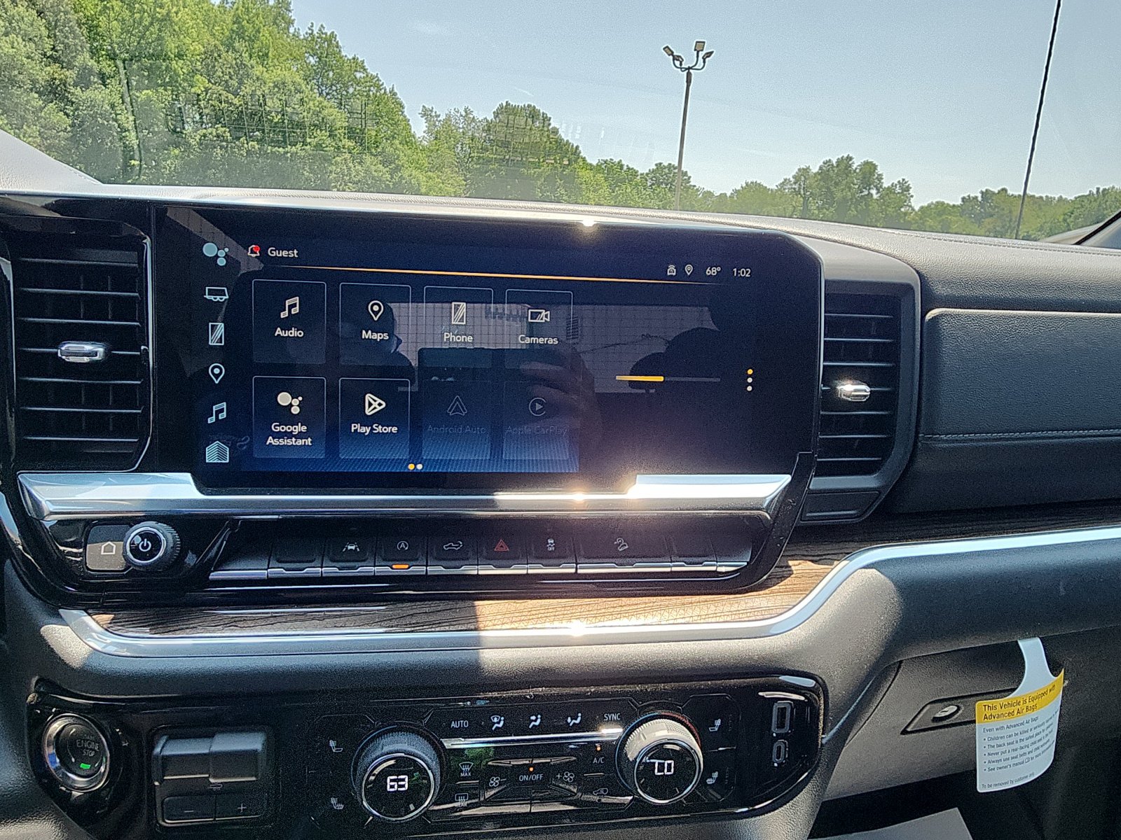 New 2026 Chevrolet Silverado 1500 RST w/ Z71 Off-Road Package AWD/4WD image 17