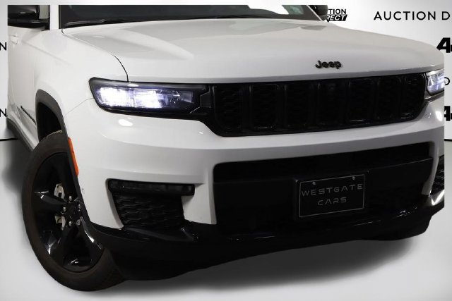 Used 2023 Jeep Grand Cherokee L Limited w/ Luxury Tech Group II AWD/4WD image 32