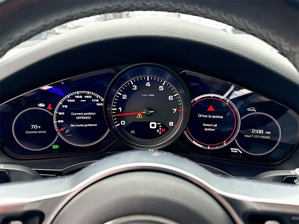 Used 2019 Porsche Cayenne S w/ Premium Plus Package image 13