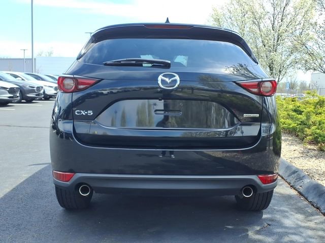 Used 2020 MAZDA CX-5 Grand Touring image 5