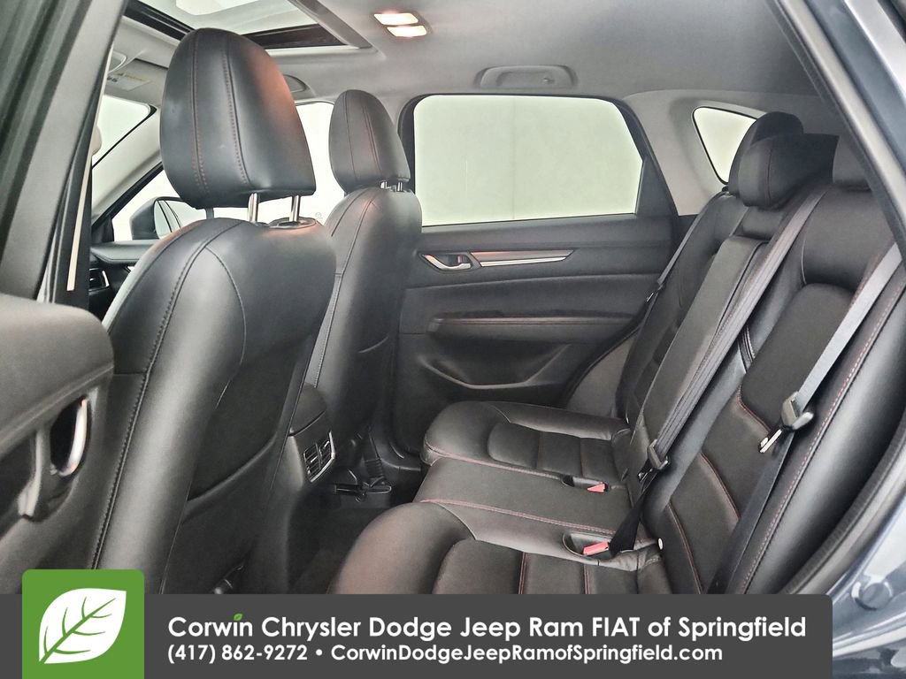 Used 2025 MAZDA CX-5 Carbon Edition image 29