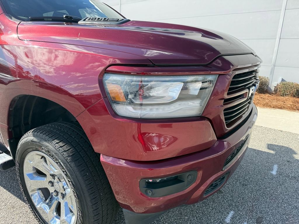Used 2023 RAM 1500 Laramie image 27