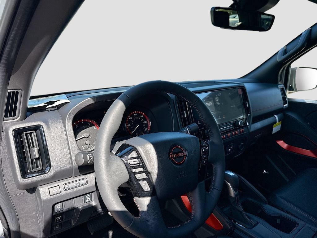 New 2026 Nissan Frontier Pro-X w/ Pro Premium Package RWD image 2