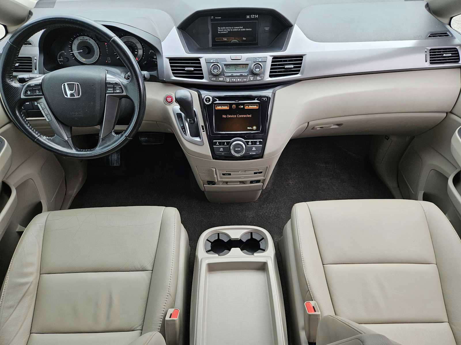 Used 2014 Honda Odyssey EX-L image 25