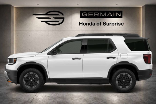 New 2026 Honda Passport TrailSport Elite image 4