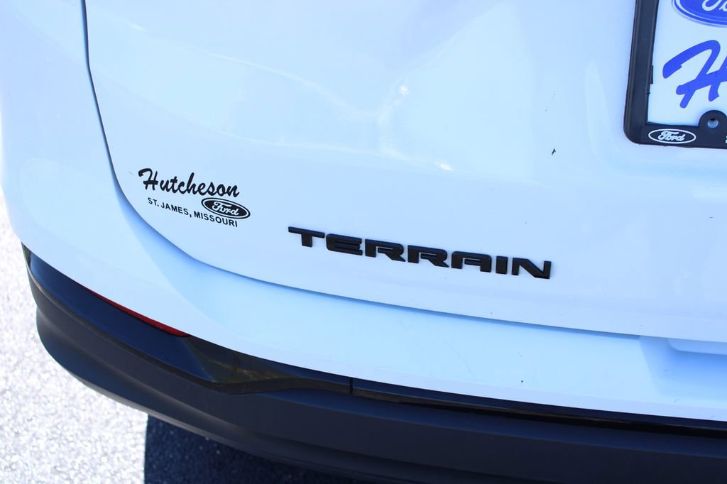 Used 2021 GMC Terrain SLE w/ Driver Convenience Package image 10