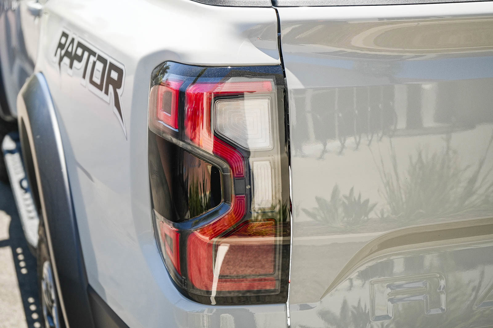 Used 2026 Ford Ranger Raptor AWD/4WD image 8