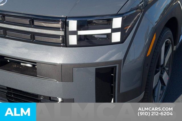 Certified 2025 Hyundai Santa Fe Limited image 10