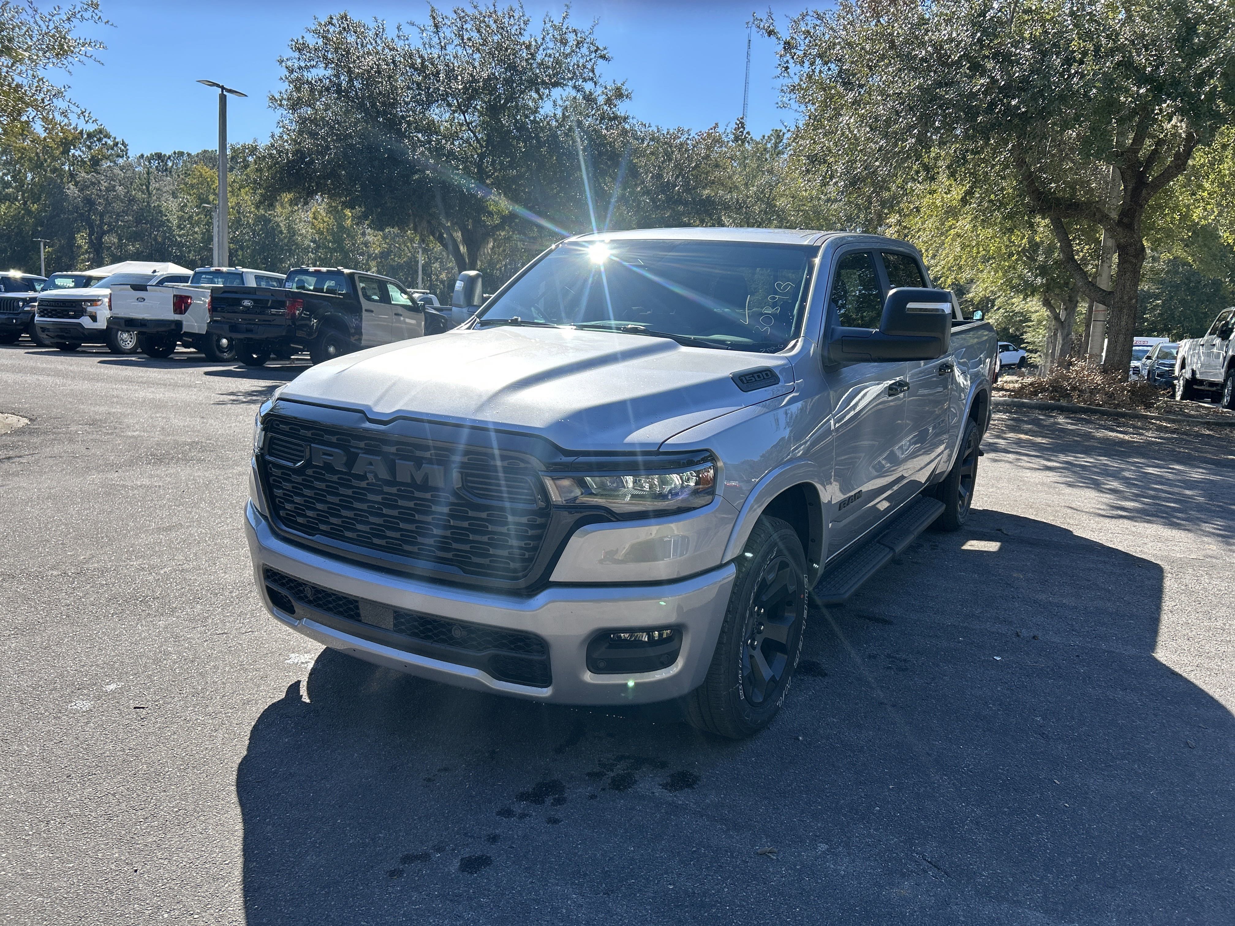 New 2026 RAM 1500 Big Horn image 3