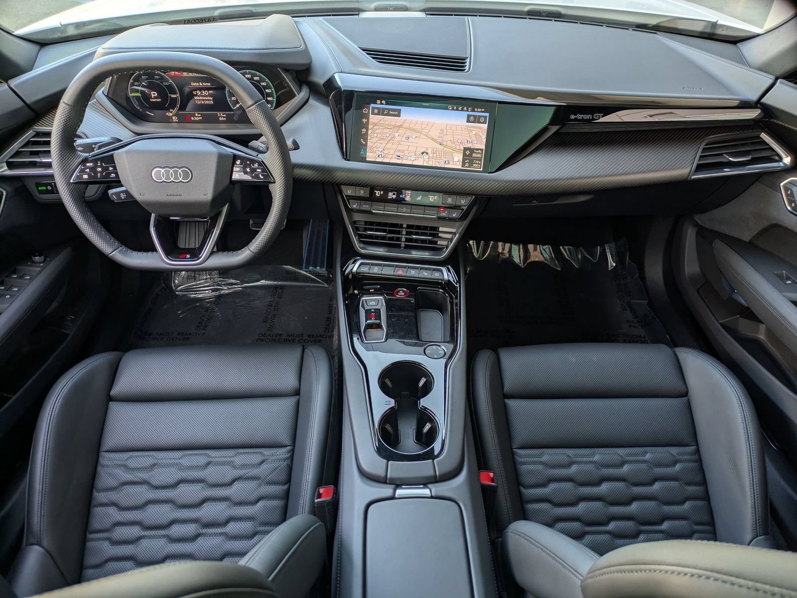 New 2026 Audi S e-tron GT Premium Plus AWD/4WD image 5