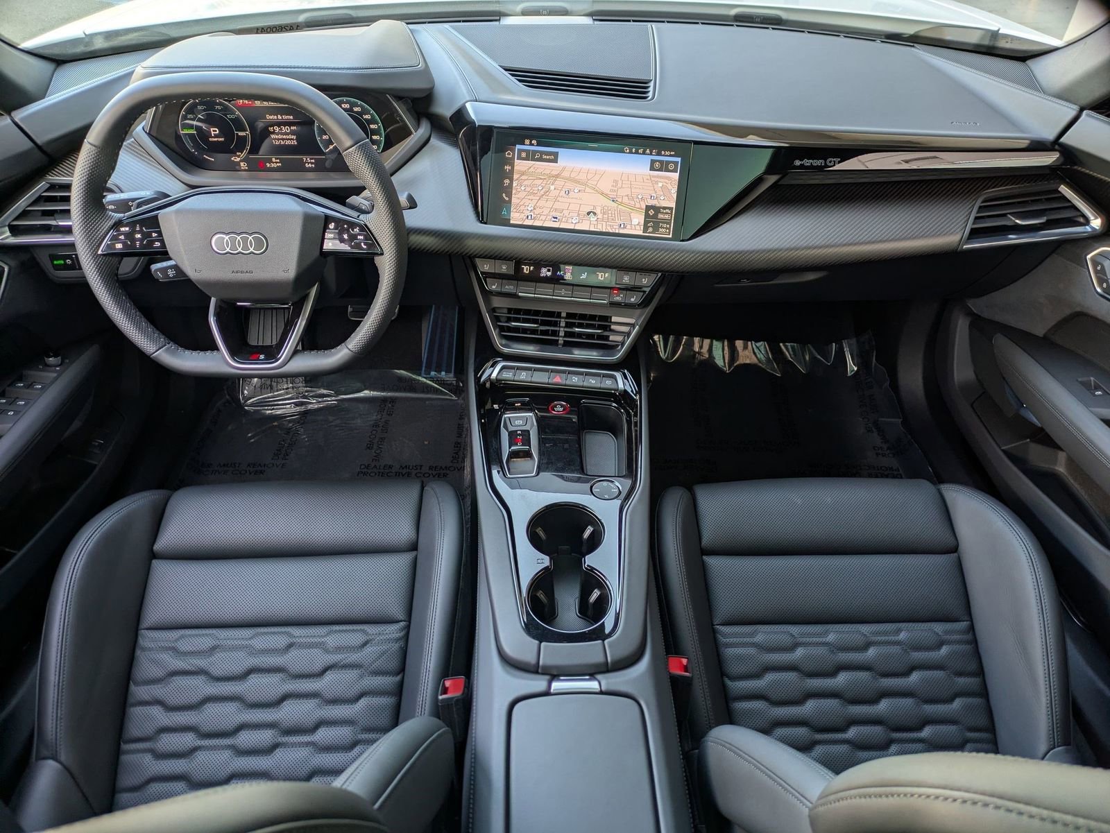 New 2026 Audi S e-tron GT Premium Plus AWD/4WD image 5