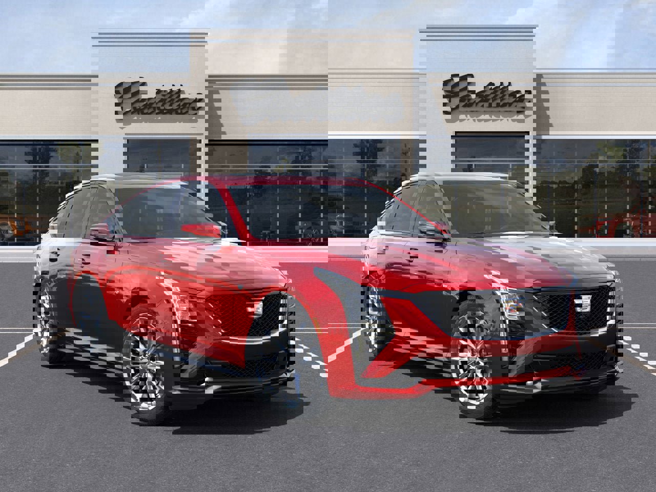 New 2025 Cadillac CT5 Sport w/ Sun And Sound Package image 7