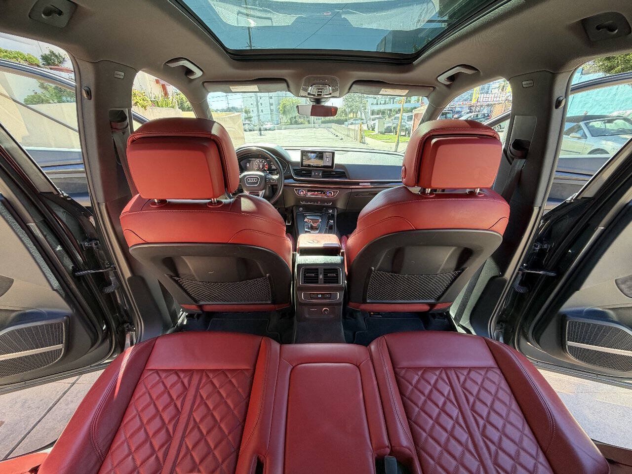 Used 2019 Audi SQ5 Prestige AWD/4WD image 18