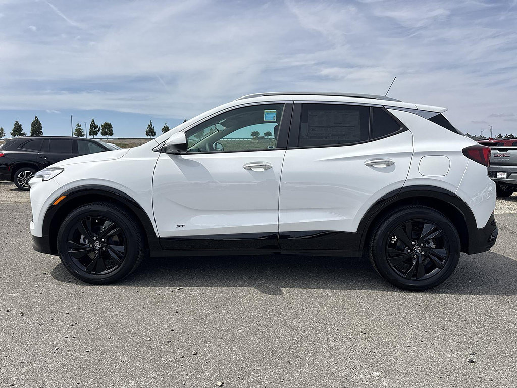 New 2026 Buick Encore GX Sport Touring w/ Advanced Technology Package FWD image 5