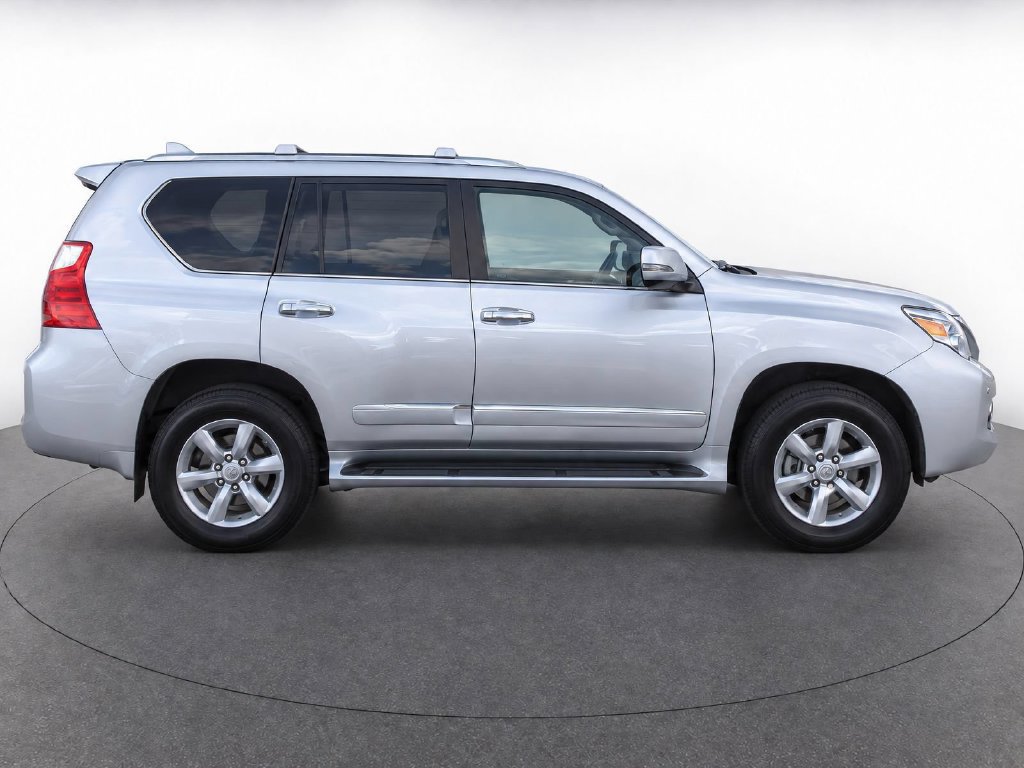 Used 2010 Lexus GX 460 Premium AWD/4WD image 8