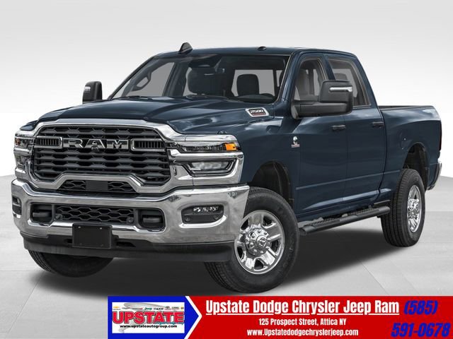 New 2026 RAM 2500 Big Horn image 1