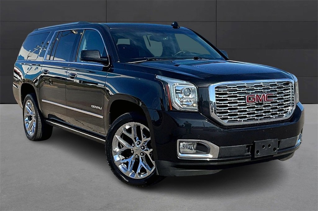 Used 2020 GMC Yukon XL Denali w/ Denali Ultimate Package image 11