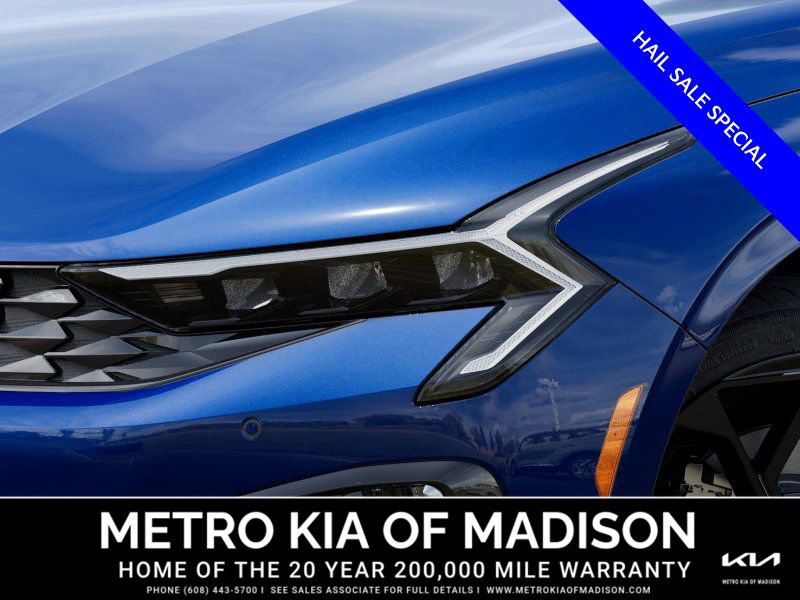New 2026 Kia K5 GT-Line w/ GT-Line Premium Package AWD/4WD image 10