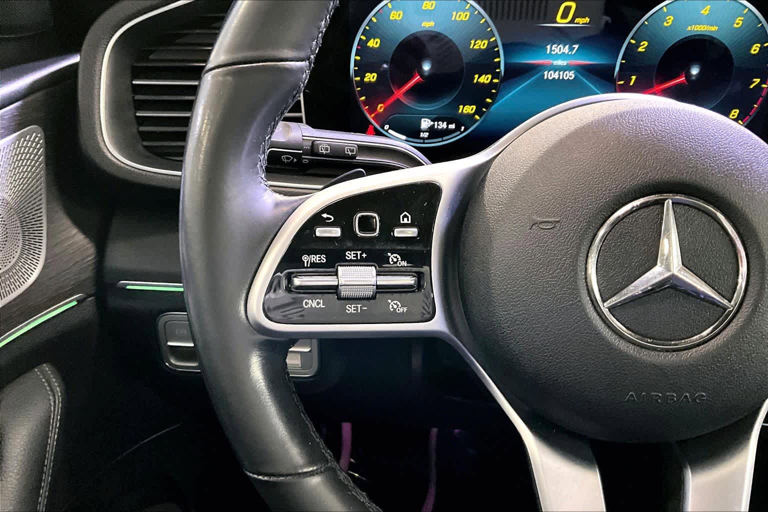 Used 2021 Mercedes-Benz GLE 450 4MATIC image 24