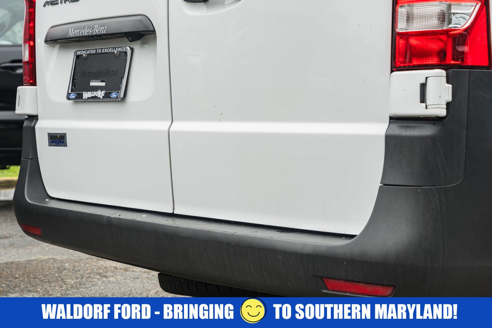 Used 2022 Mercedes-Benz Metris image 11