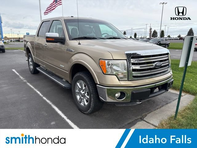 Used 2013 Ford F150 Lariat w/ Lariat Chrome Pkg