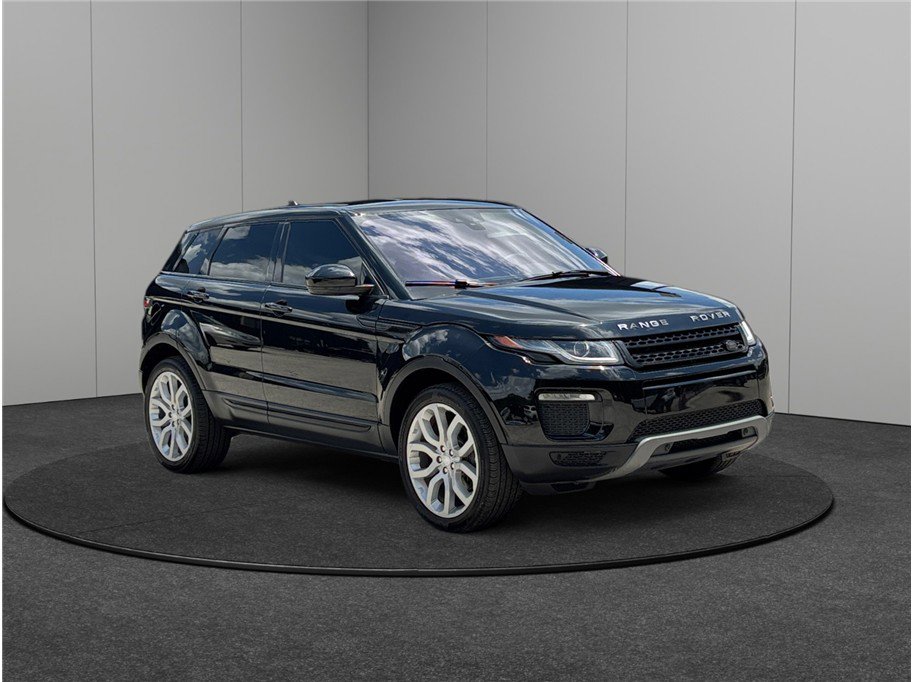 Used 2016 Land Rover Range Rover Evoque SE
