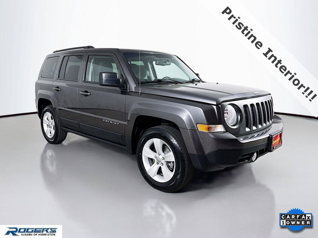 Used 2016 Jeep Patriot Sport w/ Power Value Group