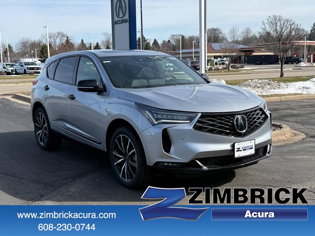 New 2026 Acura RDX A-Spec AWD/4WD image 1