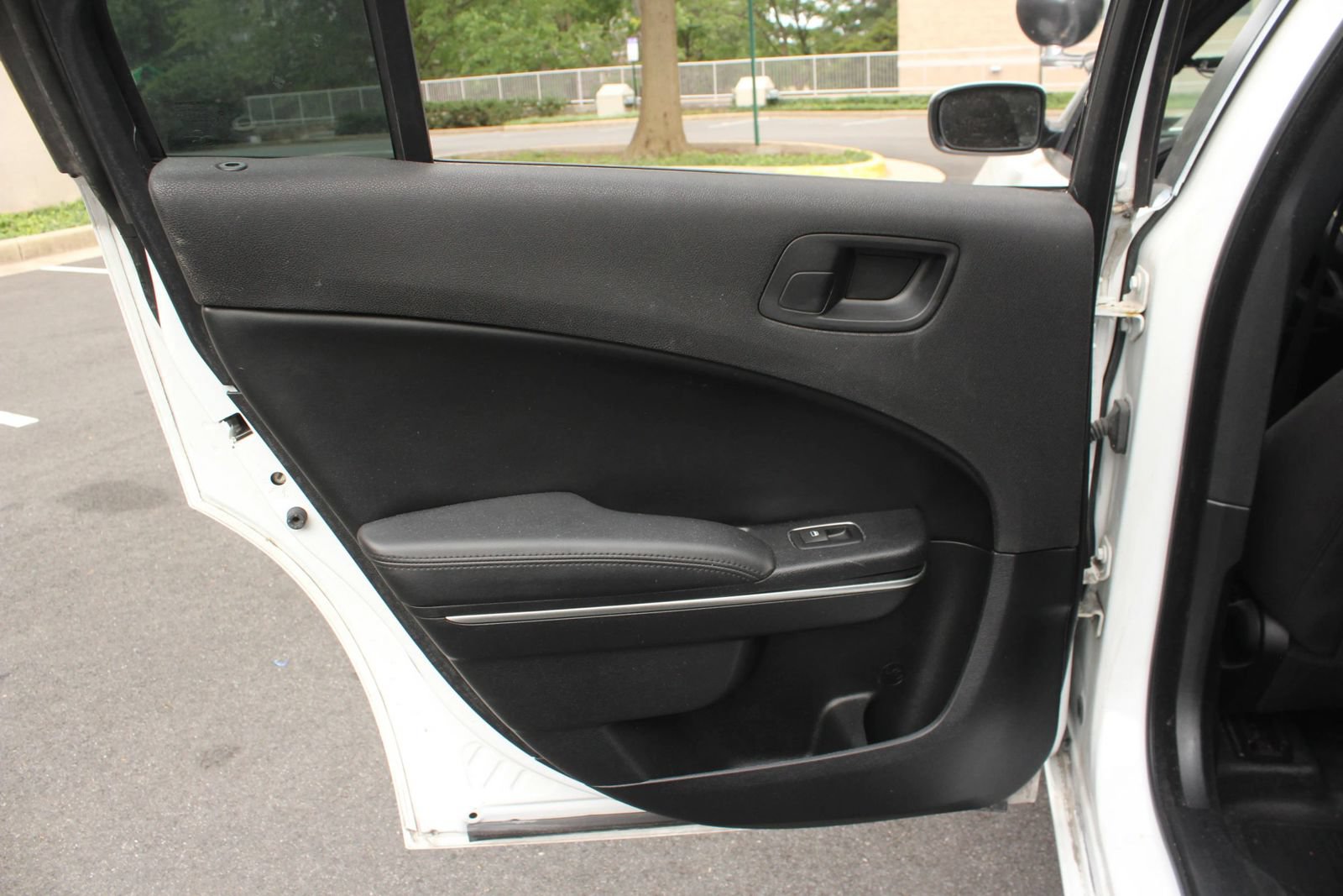 Used 2017 Dodge Charger Police w/ Fleet Park Assist Group RWD image 20