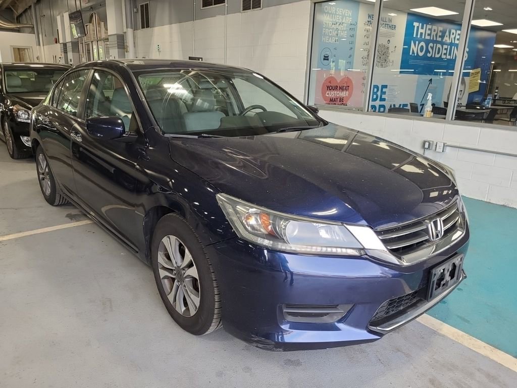 Used 2015 Honda Accord LX image 3
