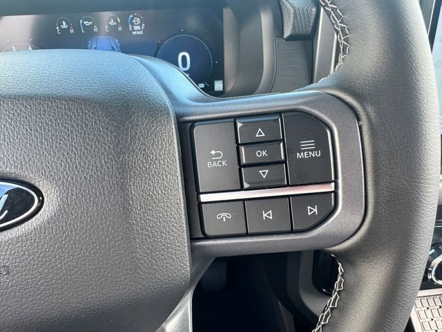 New 2025 Ford F150 XLT w/ Equipment Group 302A MID image 25
