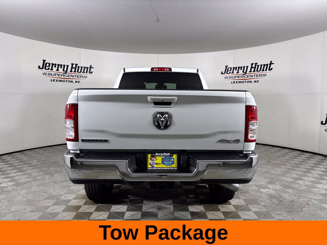 Used 2022 RAM 2500 Big Horn w/ Level A Equipment Group AWD/4WD image 7