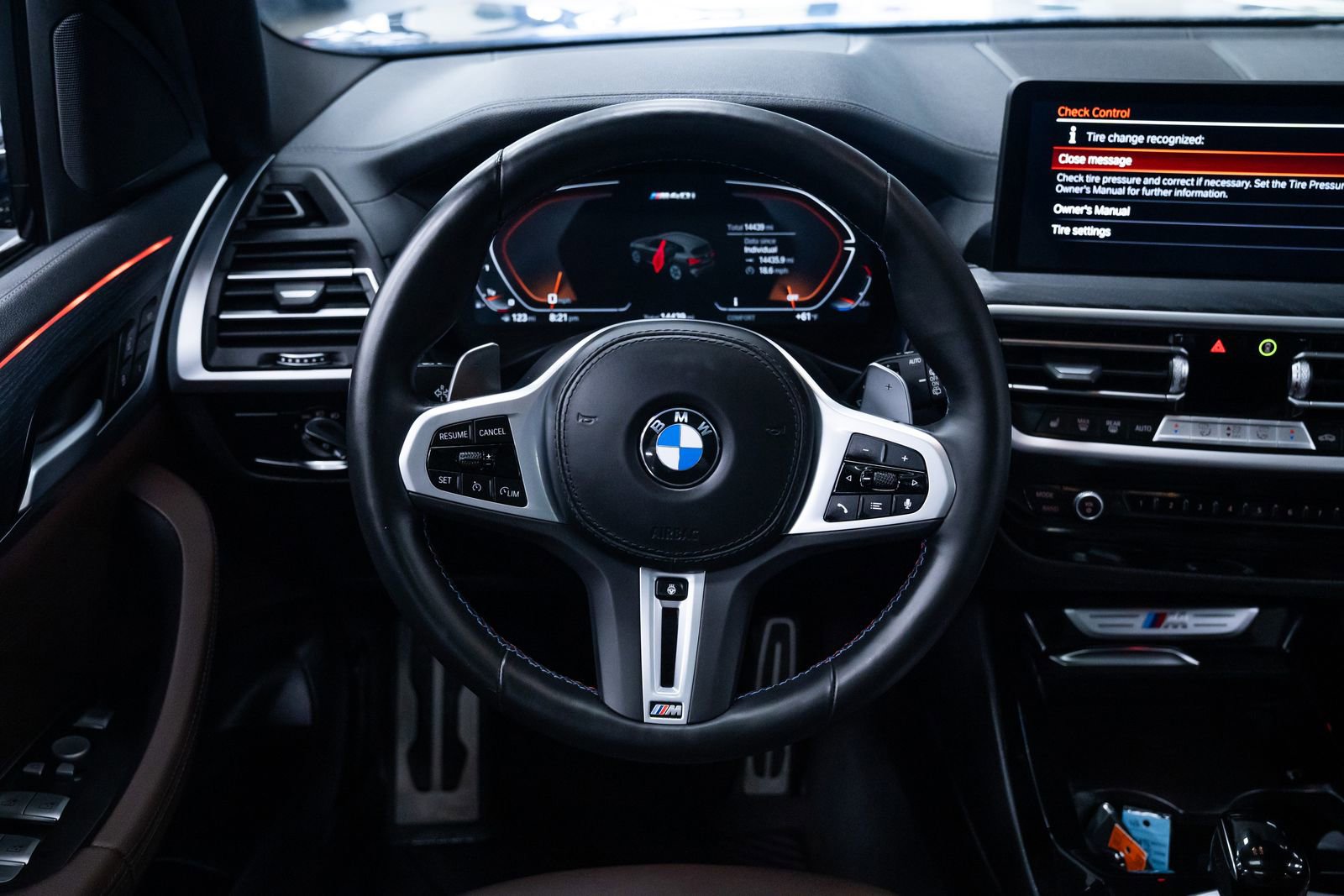 Used 2024 BMW X3 M40i AWD/4WD image 11