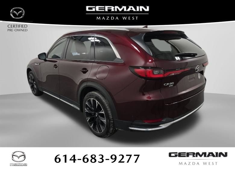 Used 2024 MAZDA CX-90 Plug-In Hybrid w/ Premium Pkg image 10