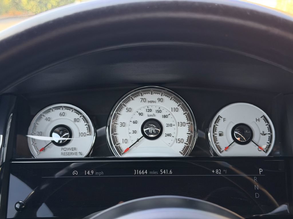Used 2017 Rolls-Royce Wraith RWD image 21