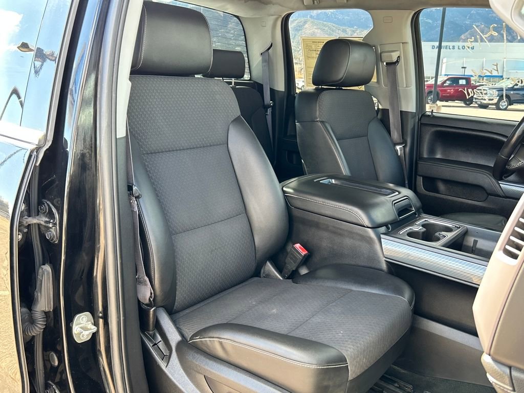 Used 2015 GMC Sierra 1500 SLE image 20