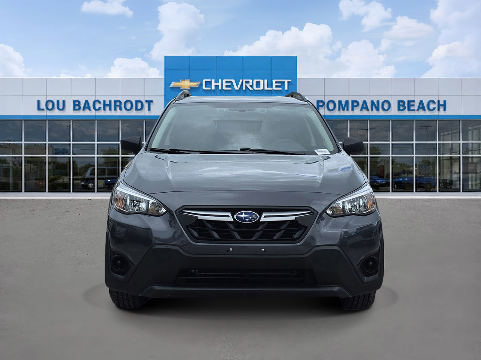 Used 2022 Subaru Crosstrek 2.0i AWD/4WD image 2