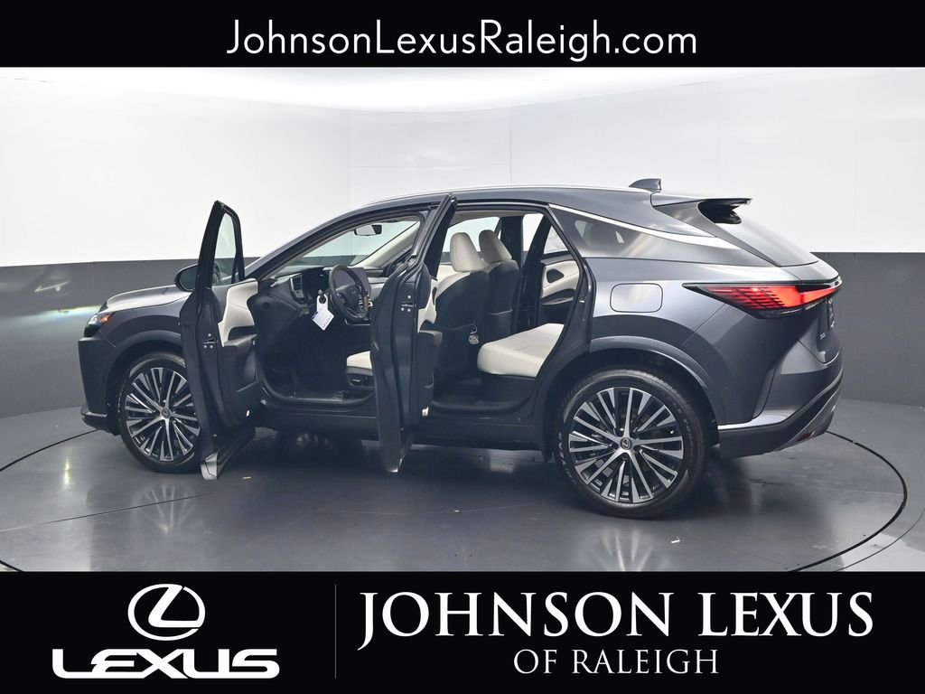 New 2026 Lexus RX 350 Premium Plus image 38