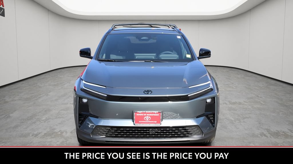Certified 2026 Toyota C-HR AWD/4WD image 8