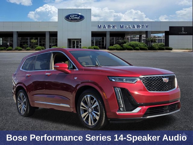 Used 2020 Cadillac XT6 Premium Luxury w/ Platinum Package FWD image 8