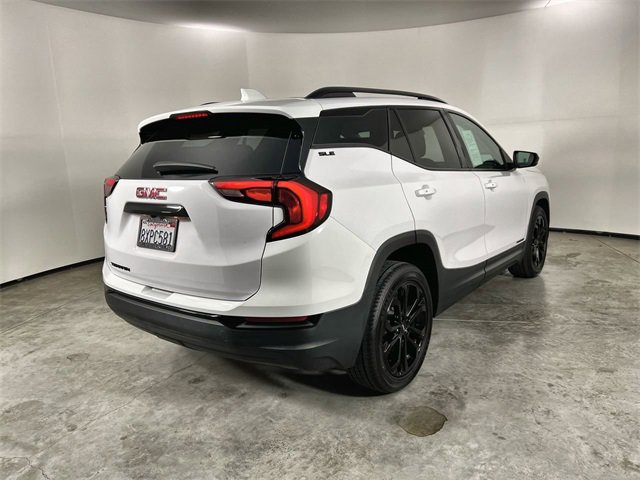 Certified 2021 GMC Terrain SLE w/ Elevation Edition image 8
