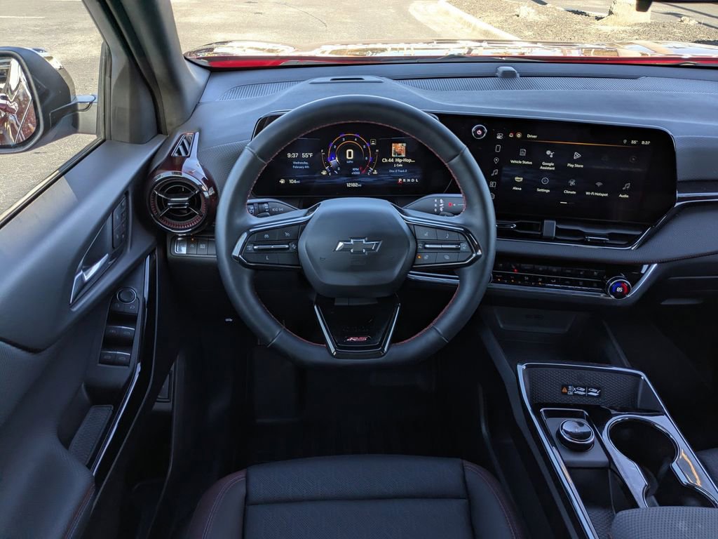 Used 2025 Chevrolet Equinox RS w/ Convenience Package III image 18