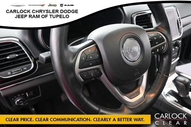 Used 2021 Jeep Grand Cherokee Limited w/ Quick Order Package 28K 80th AWD/4WD image 17