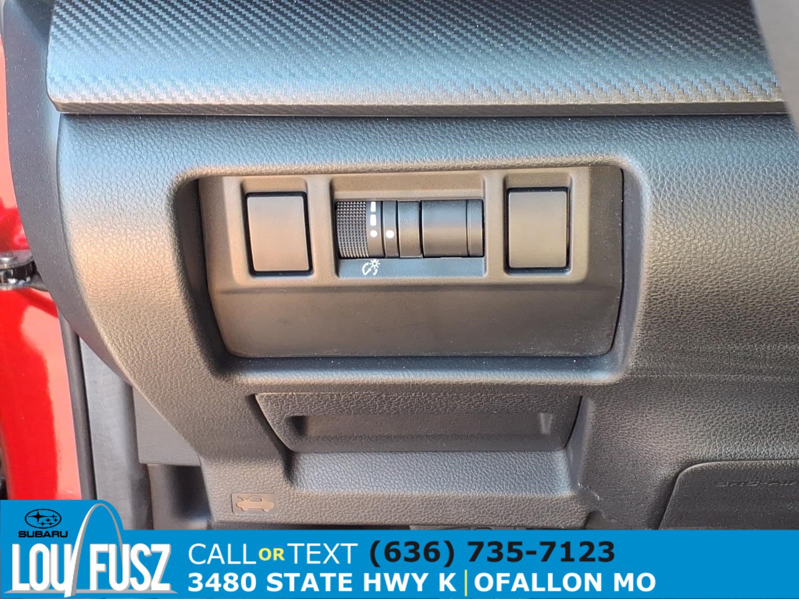 Used 2024 Subaru Crosstrek 2.5i Wilderness AWD/4WD image 21