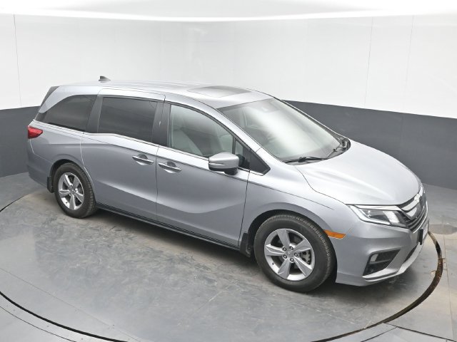Certified 2019 Honda Odyssey EX-L