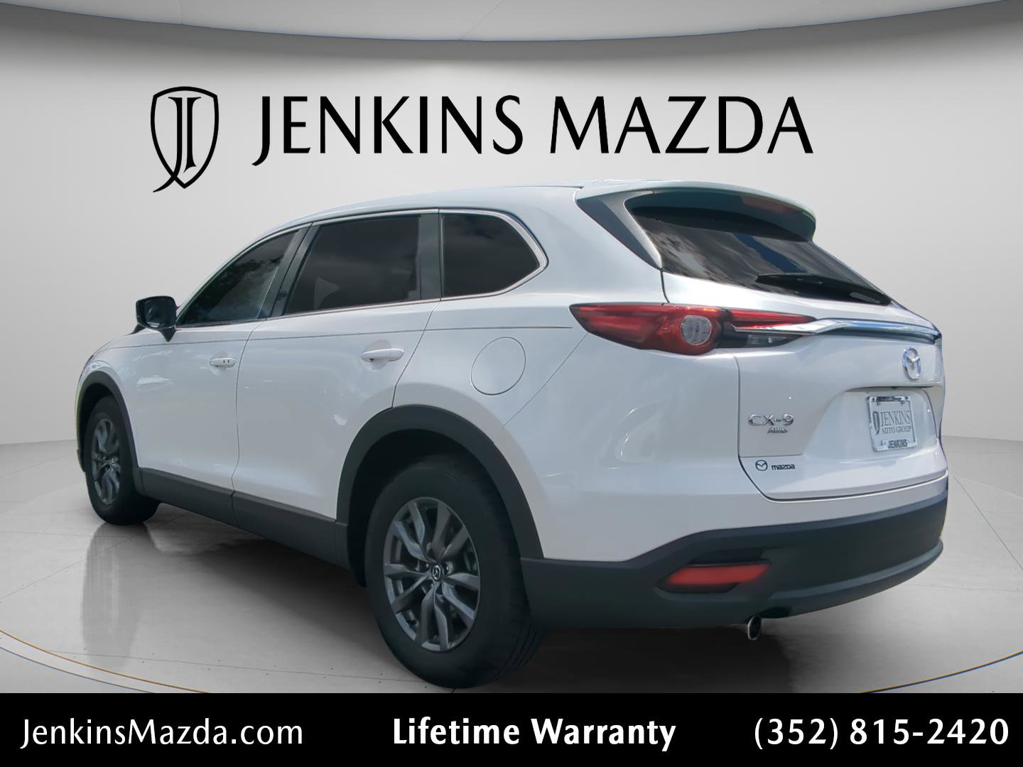 Used 2022 MAZDA CX-9 Touring AWD/4WD image 6