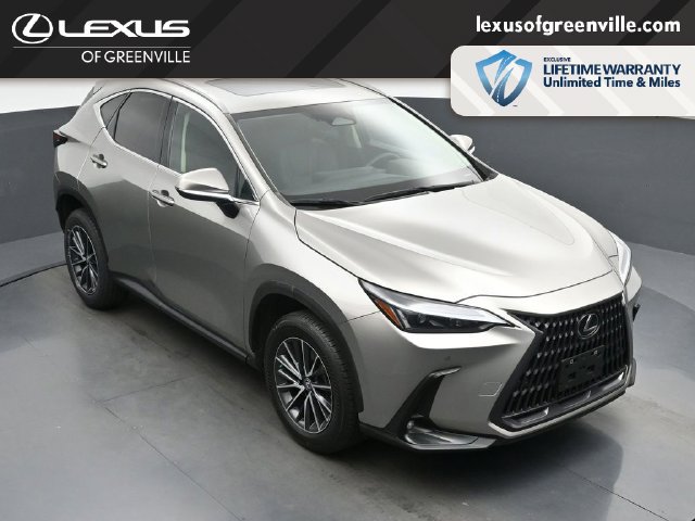 Used 2023 Lexus NX 350 AWD image 46