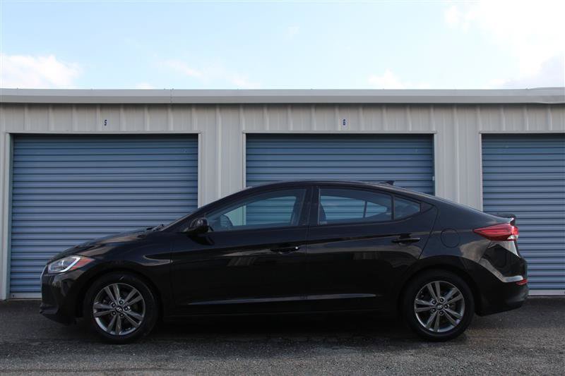 Used 2018 Hyundai Elantra SEL FWD image 9
