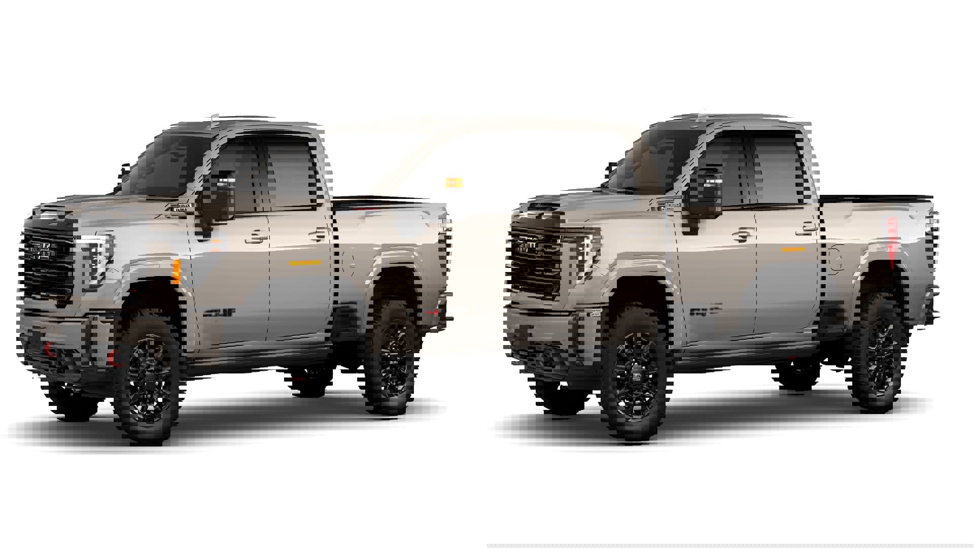 New 2026 GMC Sierra 2500 AT4 w/ AT4 Premium Plus Package image 2